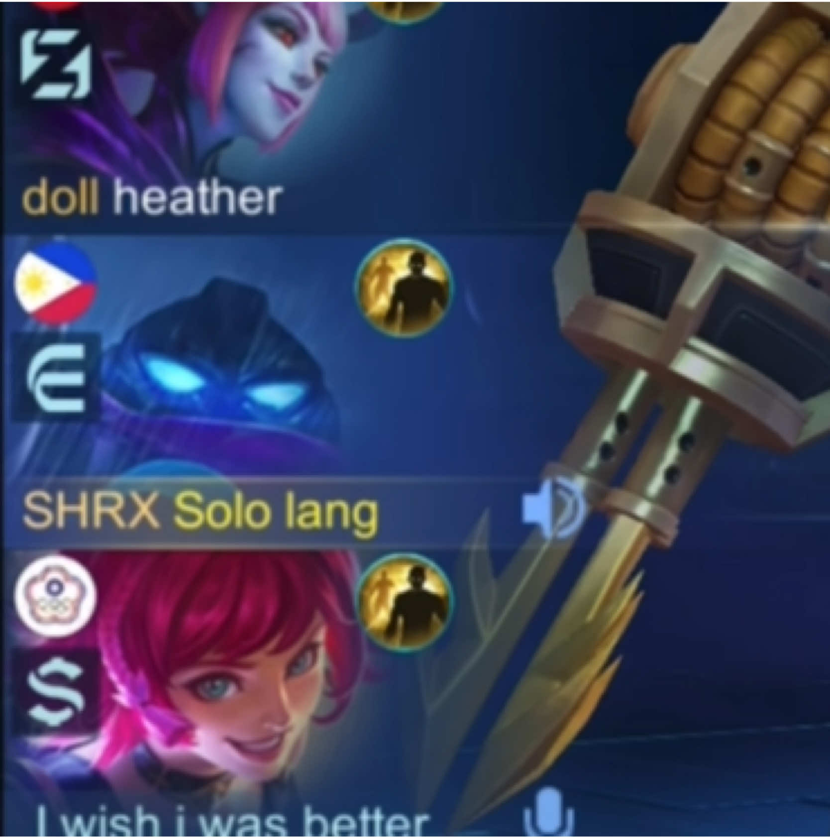 @SHRX • N4cho