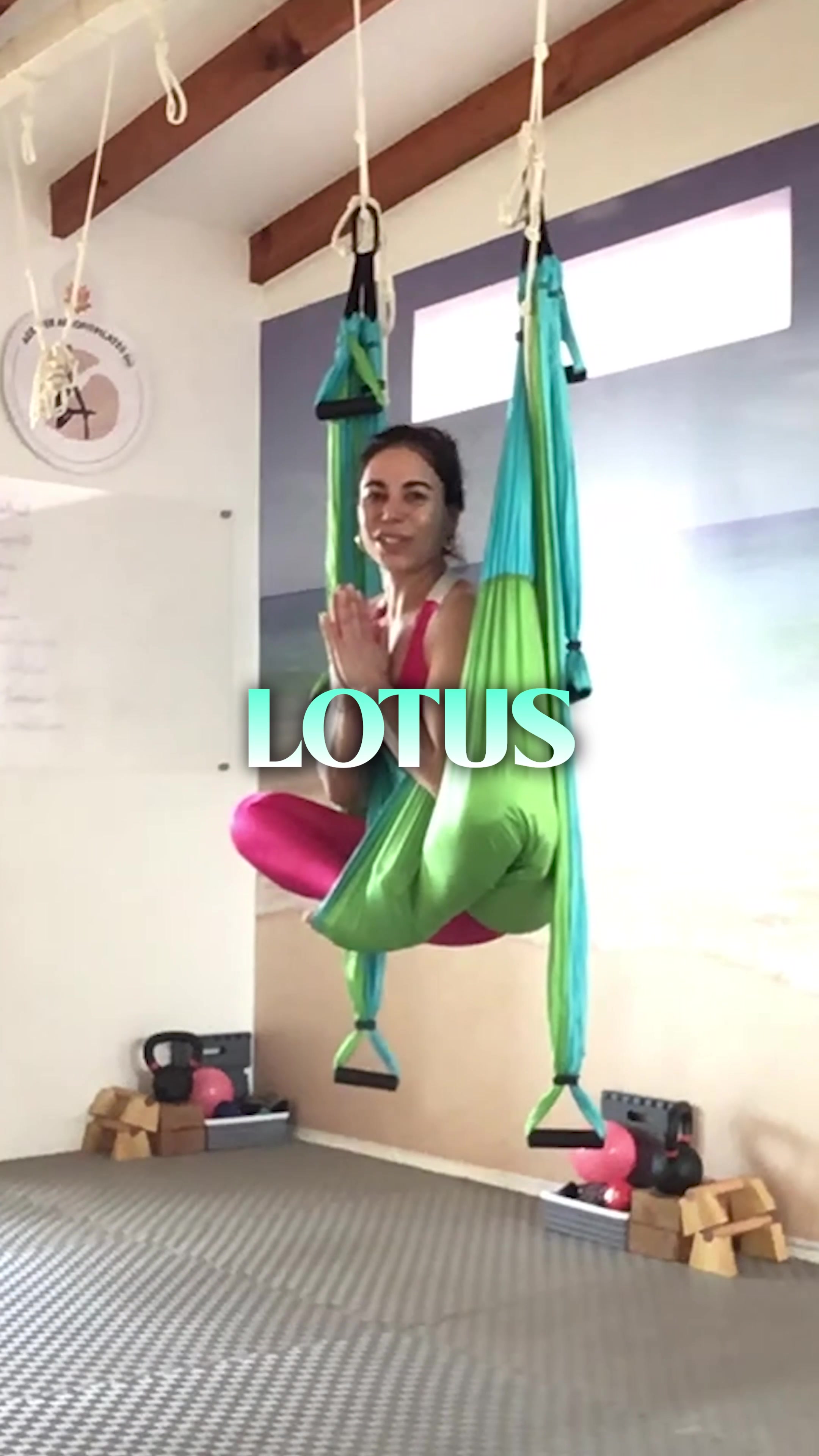 @Yoga Trapeze