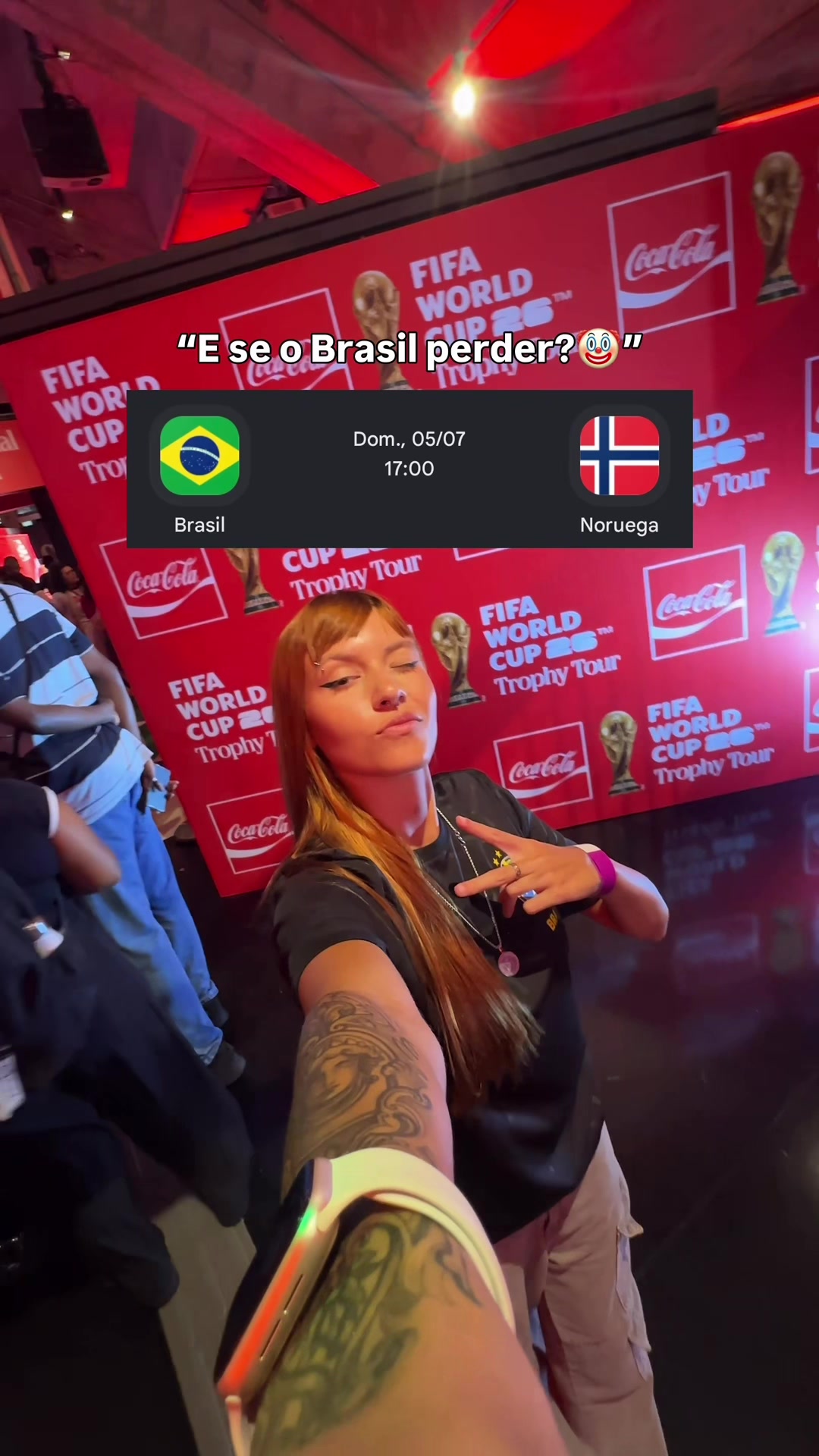 @Isa Zanesco
