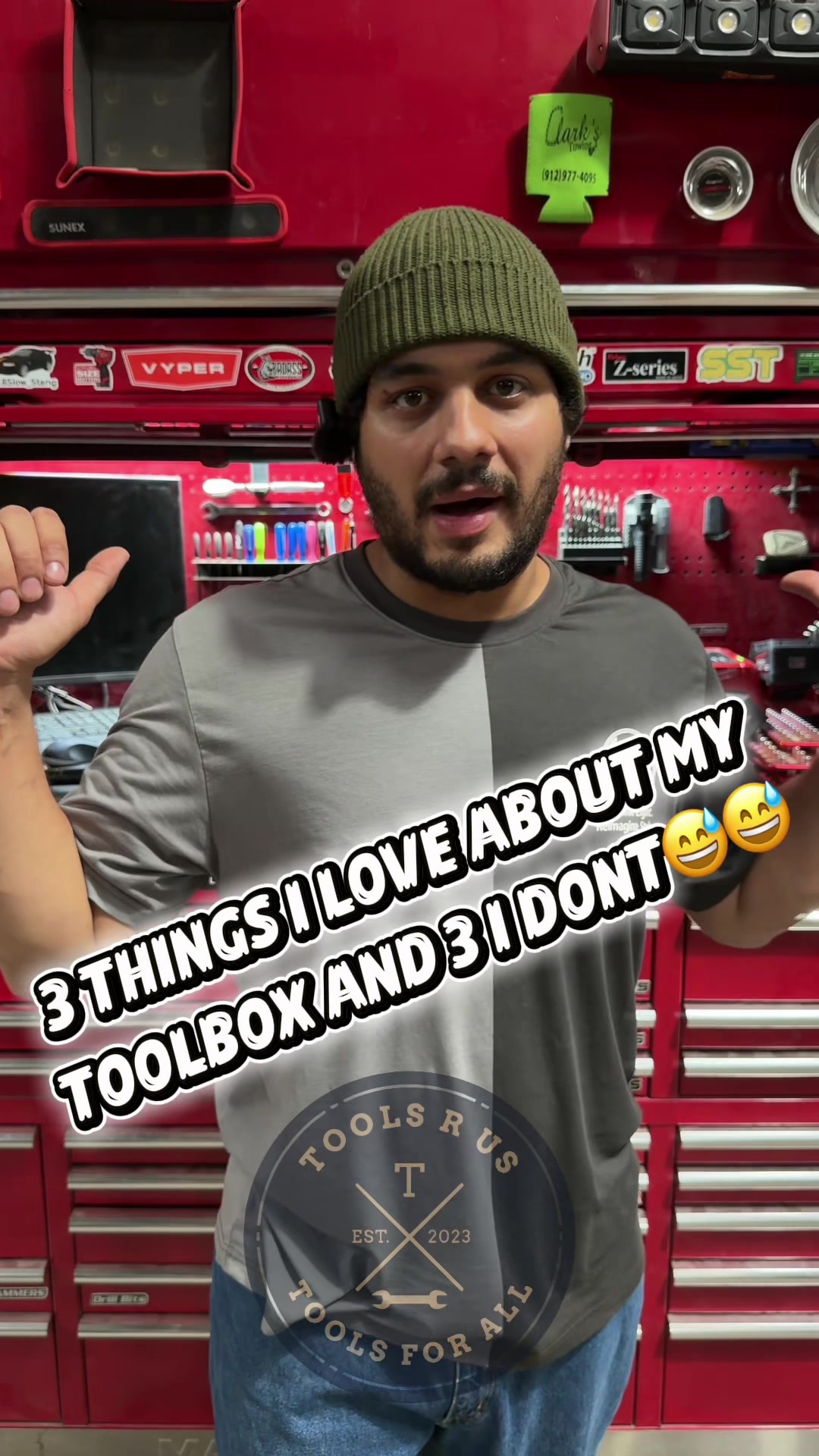 @Tools Are Us
