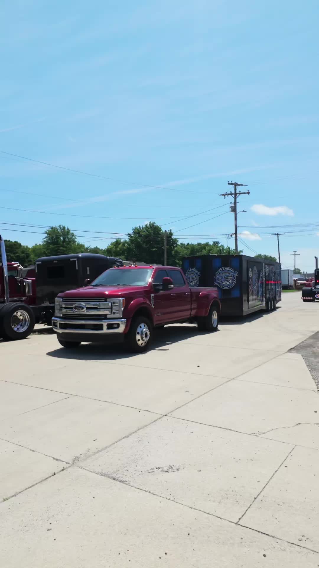 @Dickerson Custom Trucks