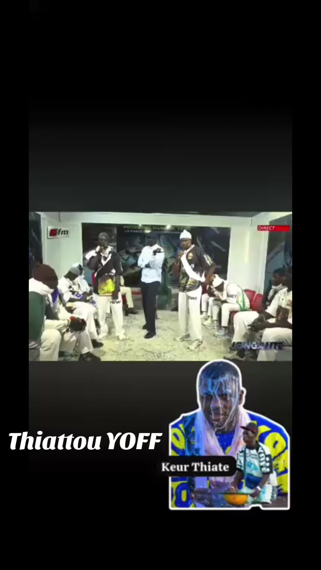 @NDAKAROU BOU YOFF olise