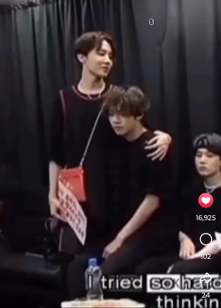 @JARED SERAFIN(SSerafin)💜ARMY