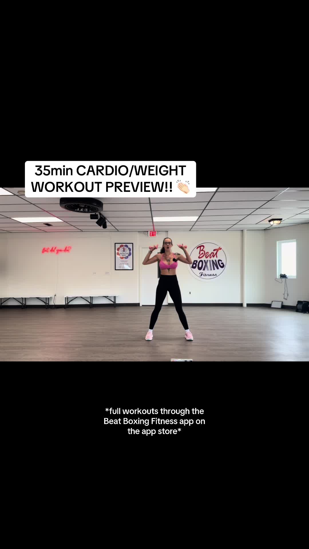 @Bev & Haily BeatBoxing Fitness
