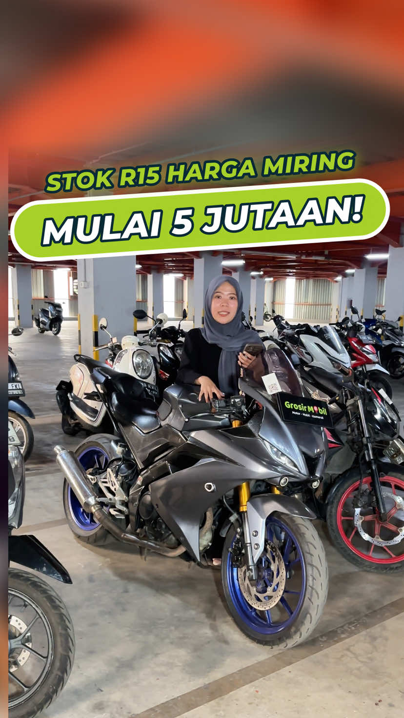 @Grosir Mobil