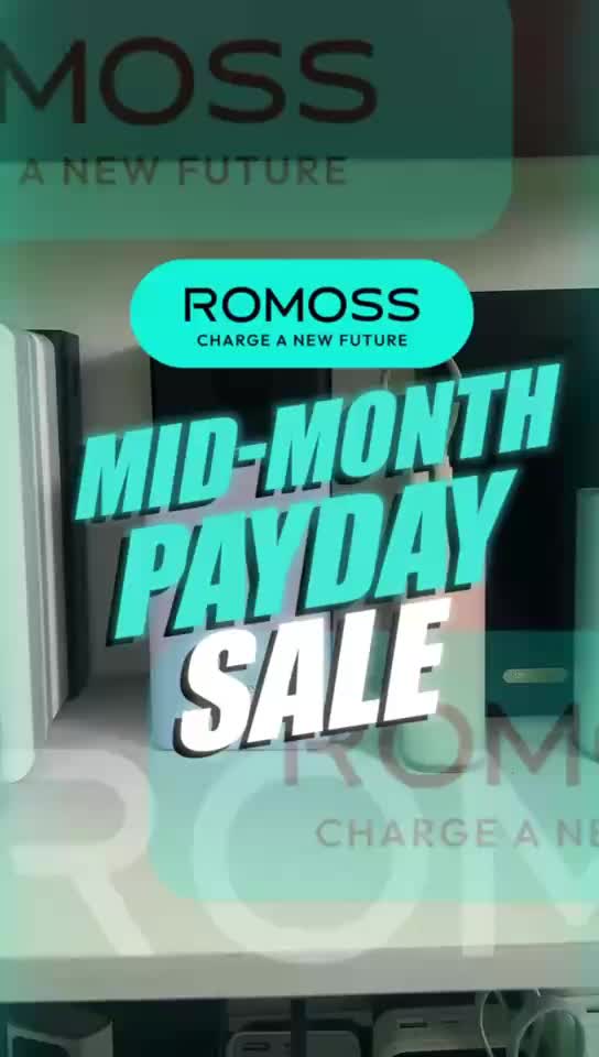 @Romoss Philippines