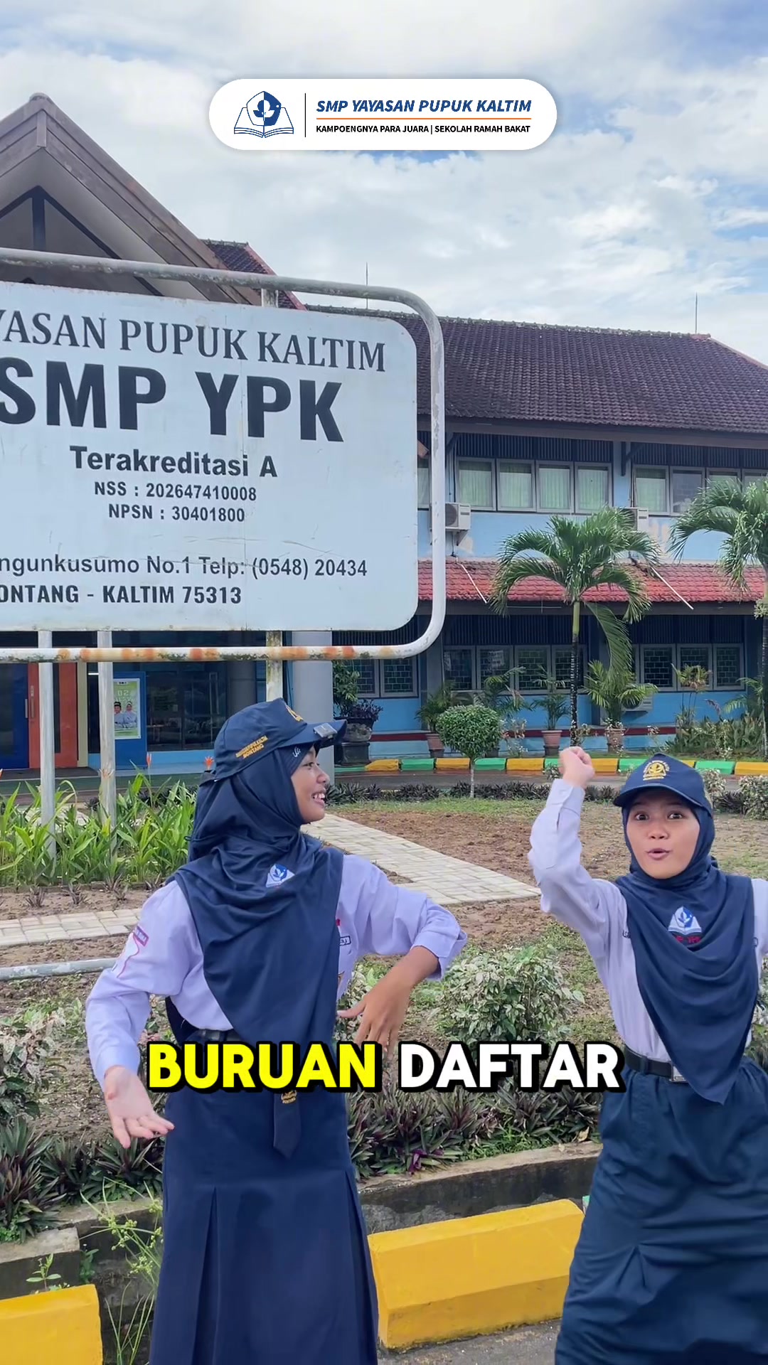 @SMP YPK Bontang