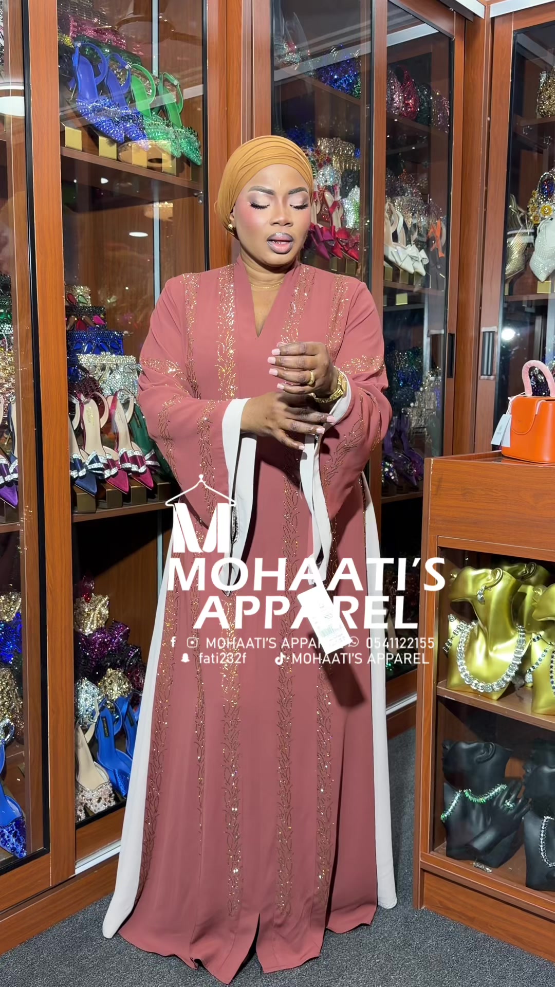 @Mohaati’s Apparel