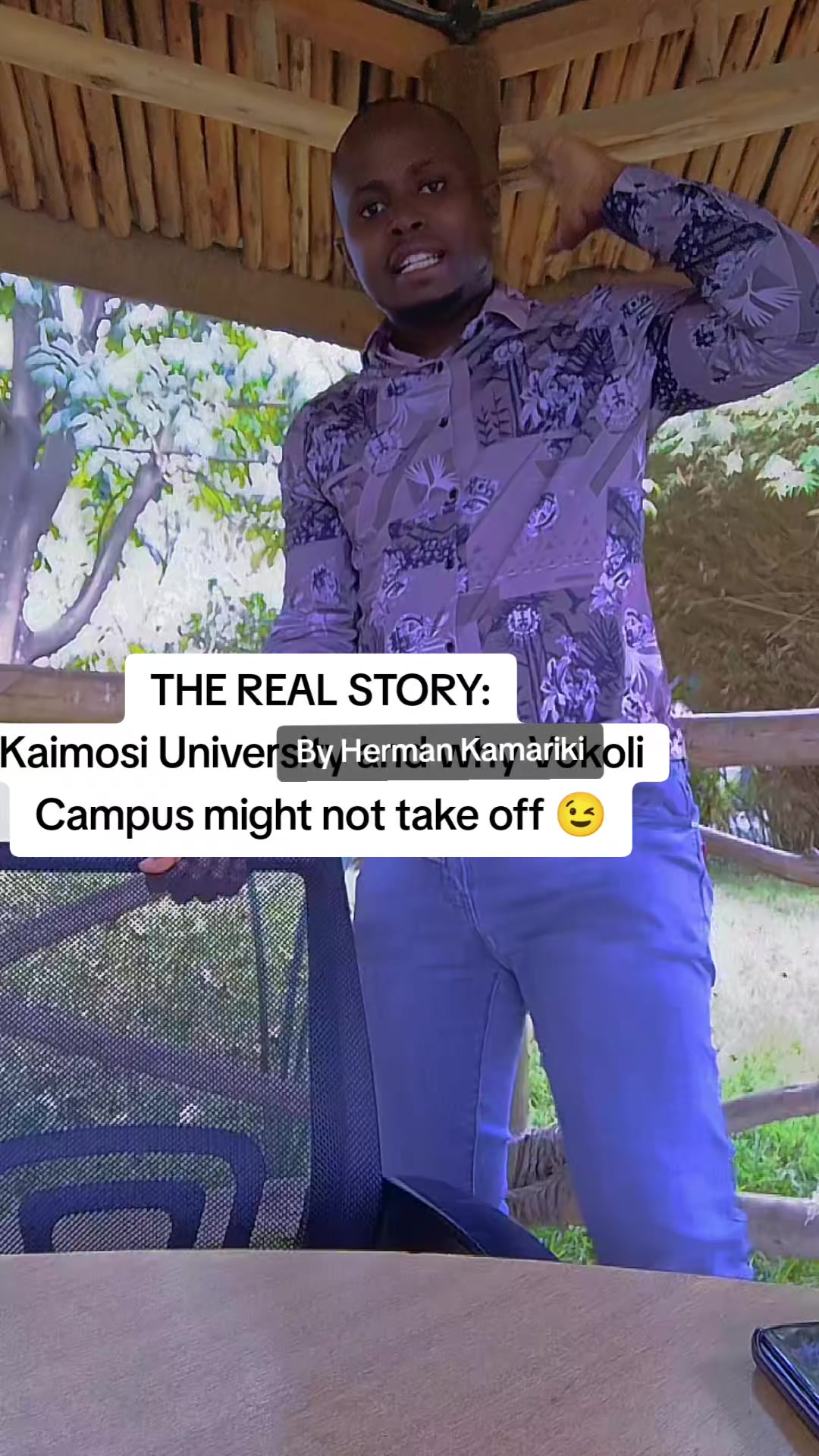 @Herman Kamariki