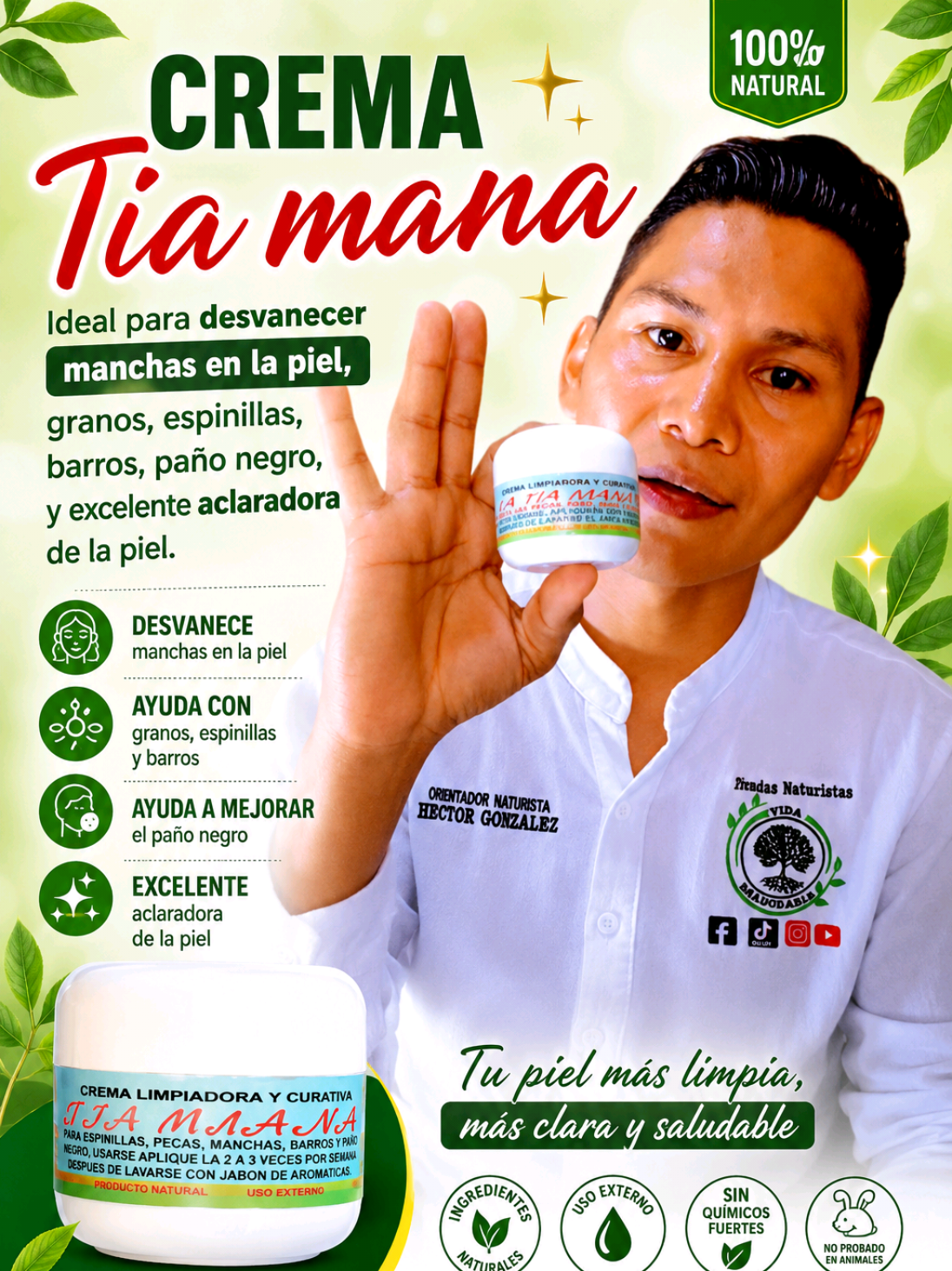 @Vida Herbolaria