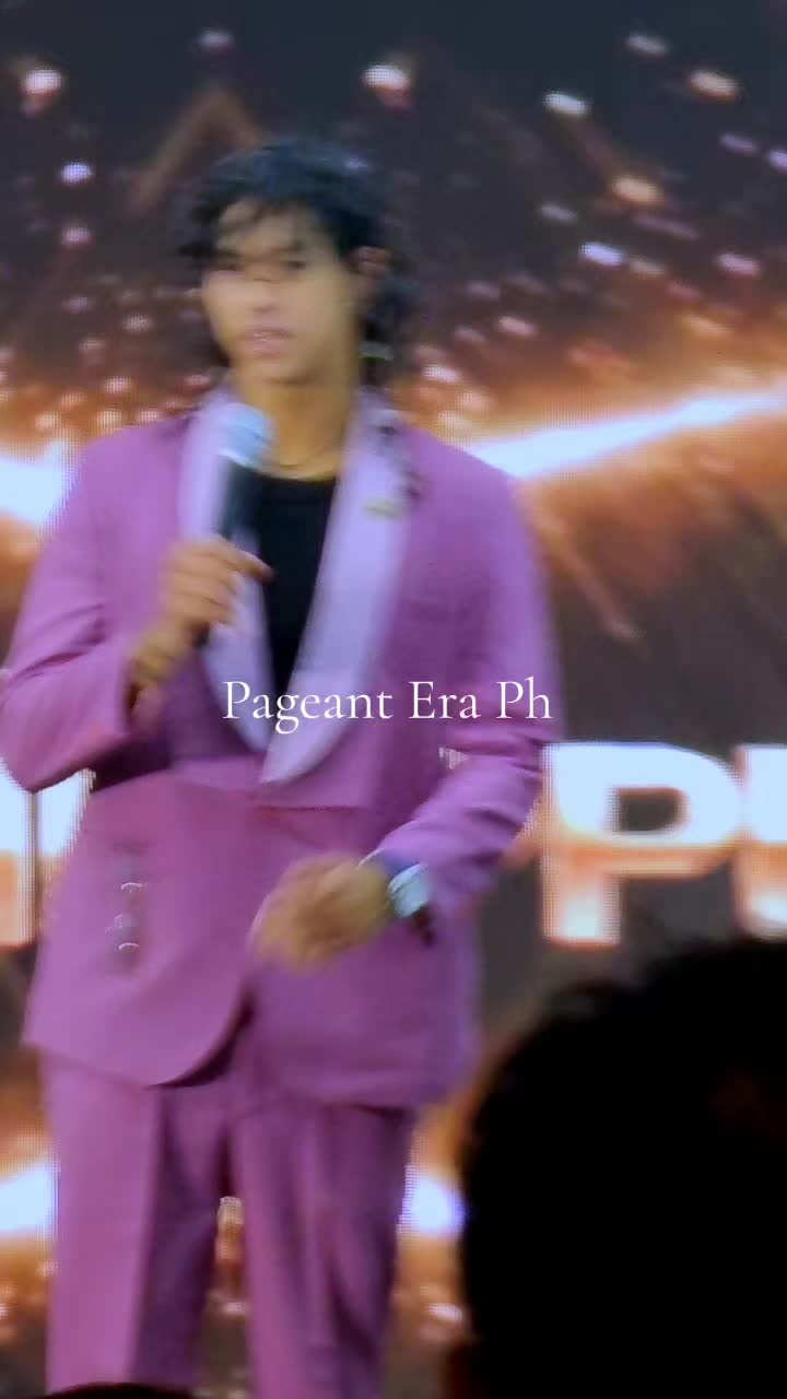 @Pageant Era Ph