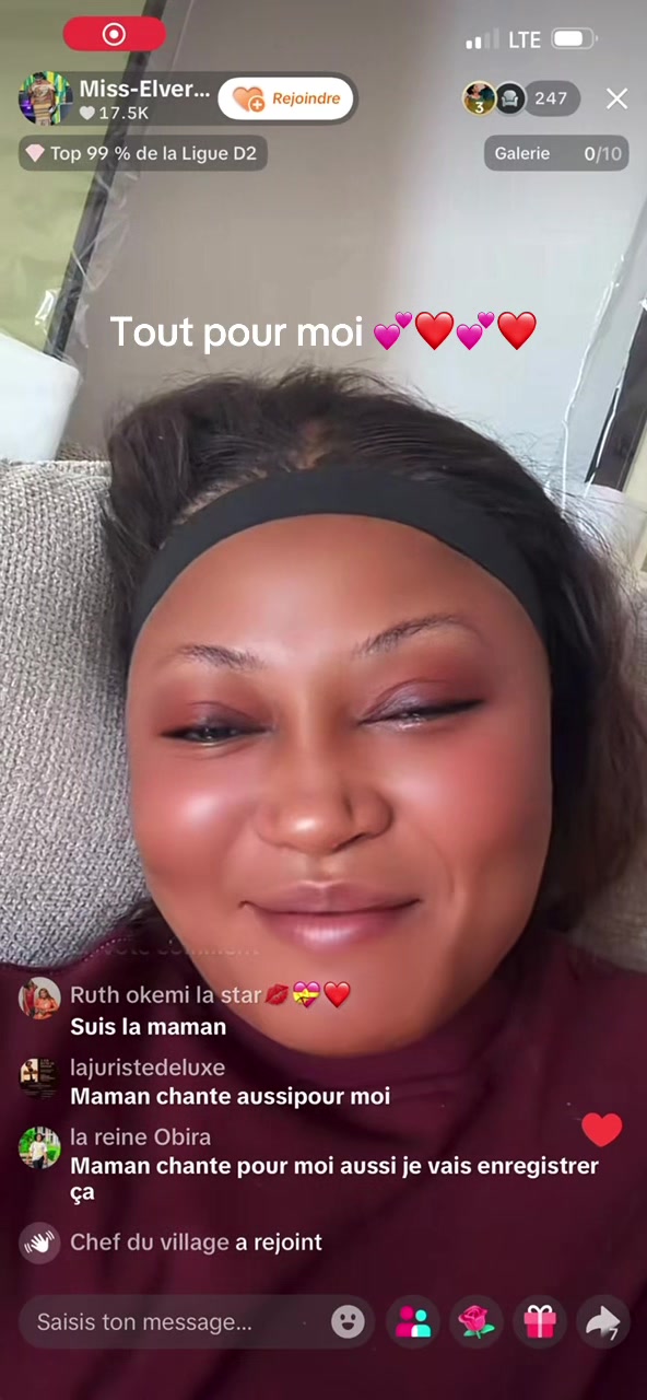 @Ruth okemi la star💋💝❤️