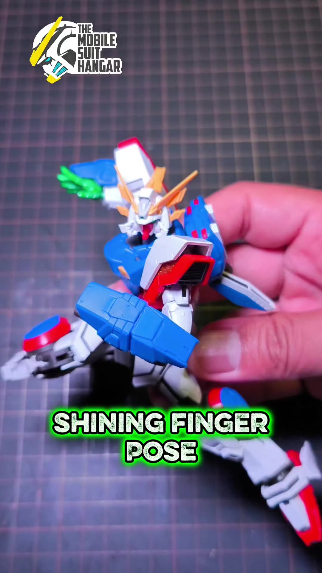 @The Mobile Suit Hangar