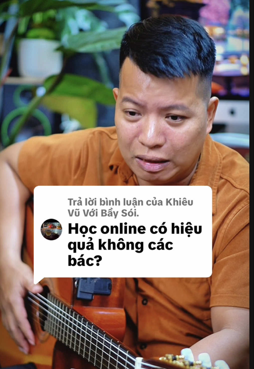 @Bảo Guitar