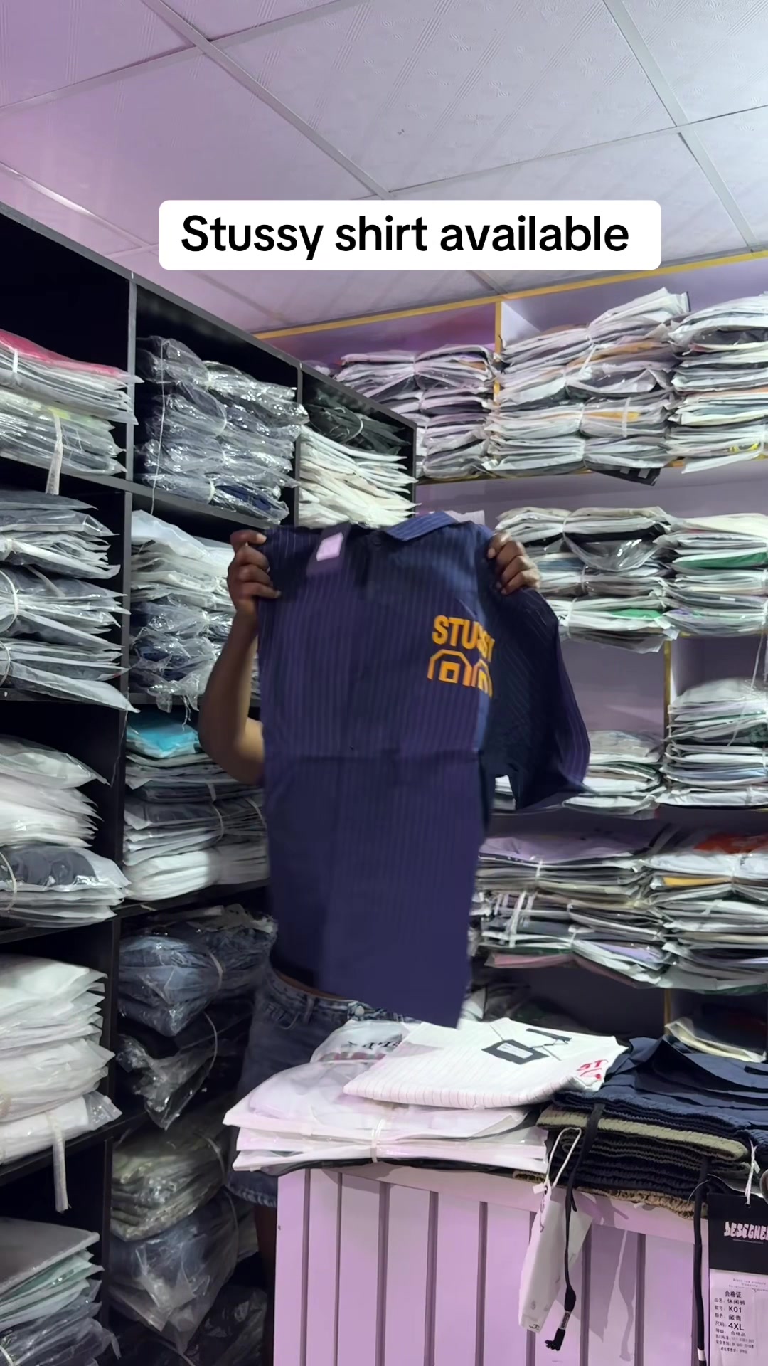 @T-SHIRT WAREHOUSE IN CALABAR