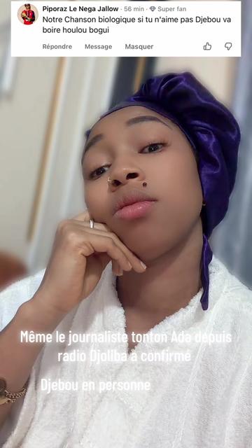 @Djebou Cœur 🤍propre