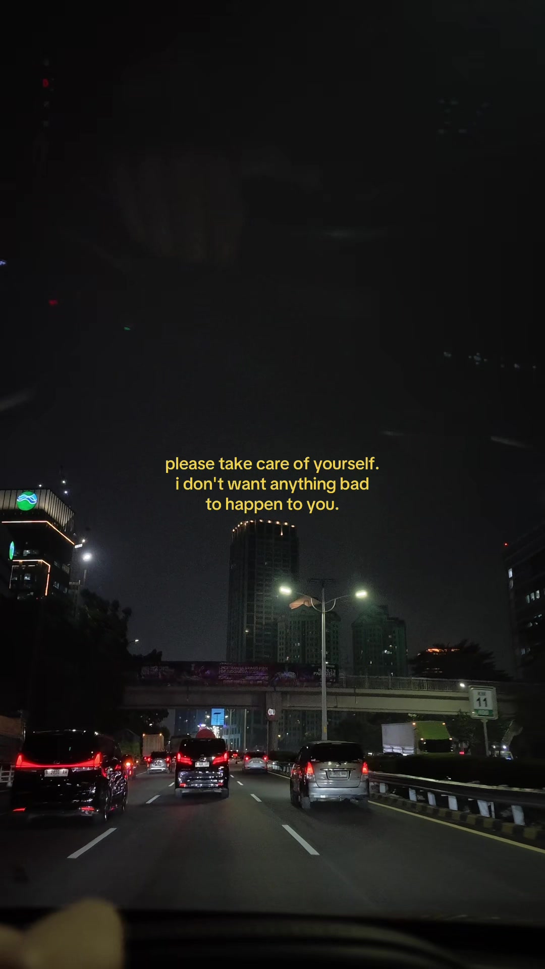 @something i couldn&rsquo;t say