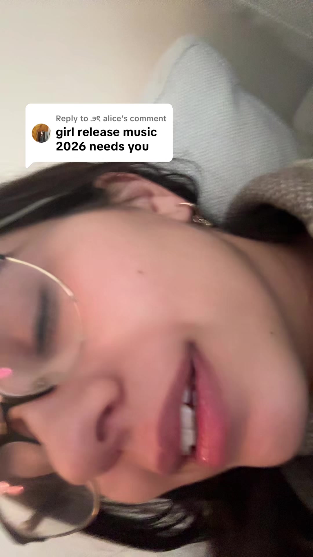 @Alessia Cara