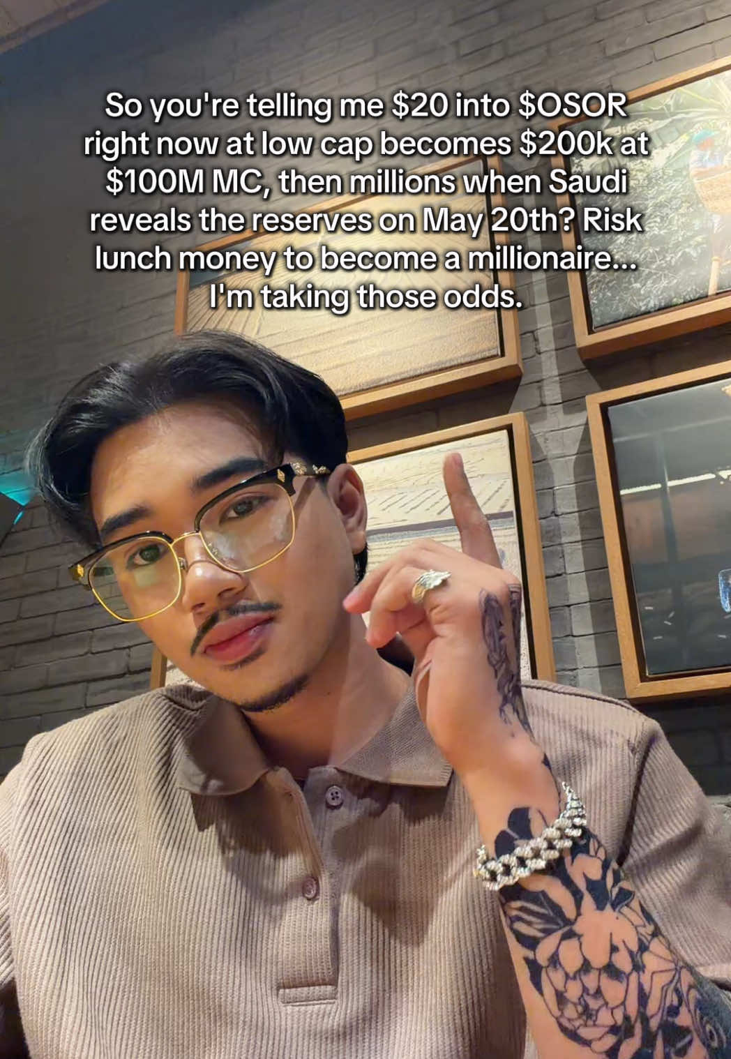 @Money Martin