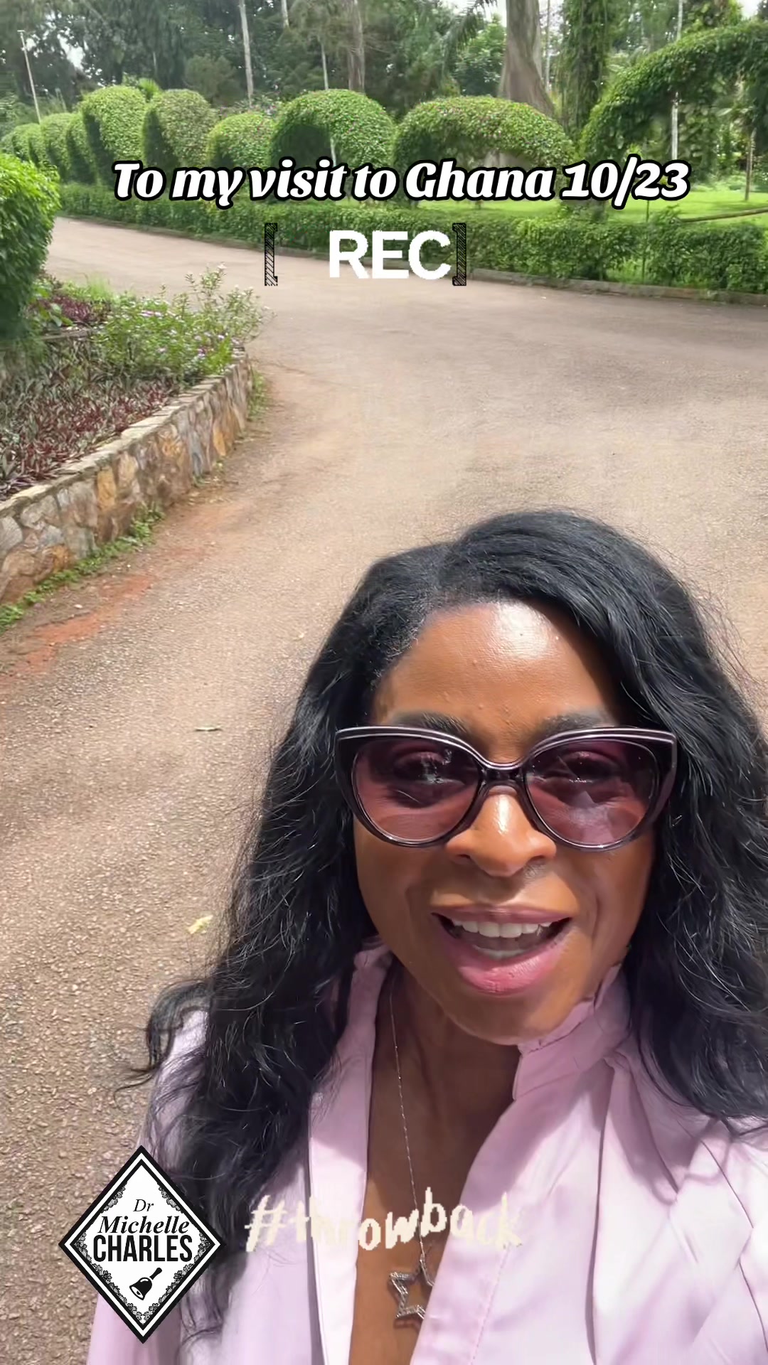 @Dr. Michelle Charles