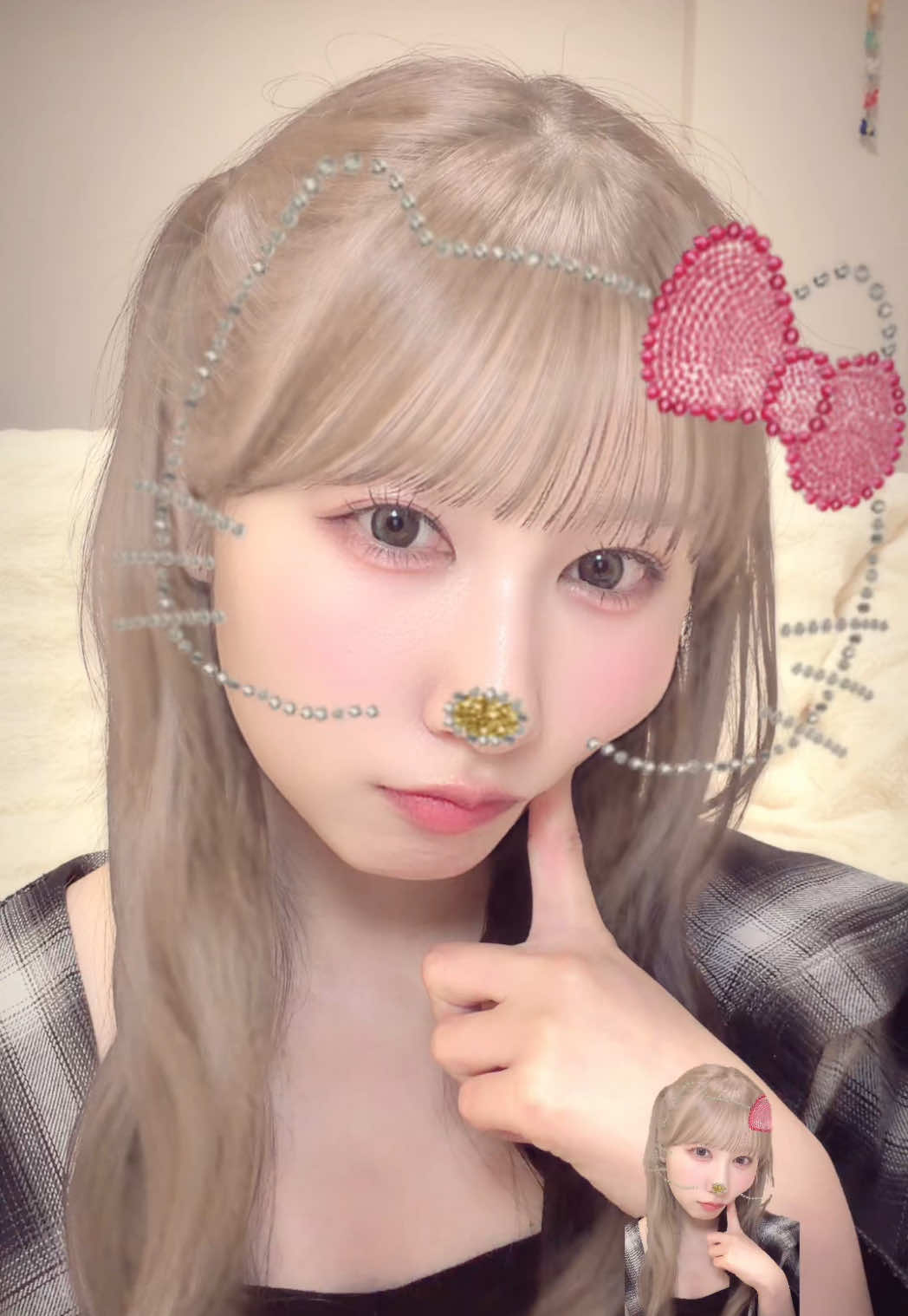 @山本杏奈