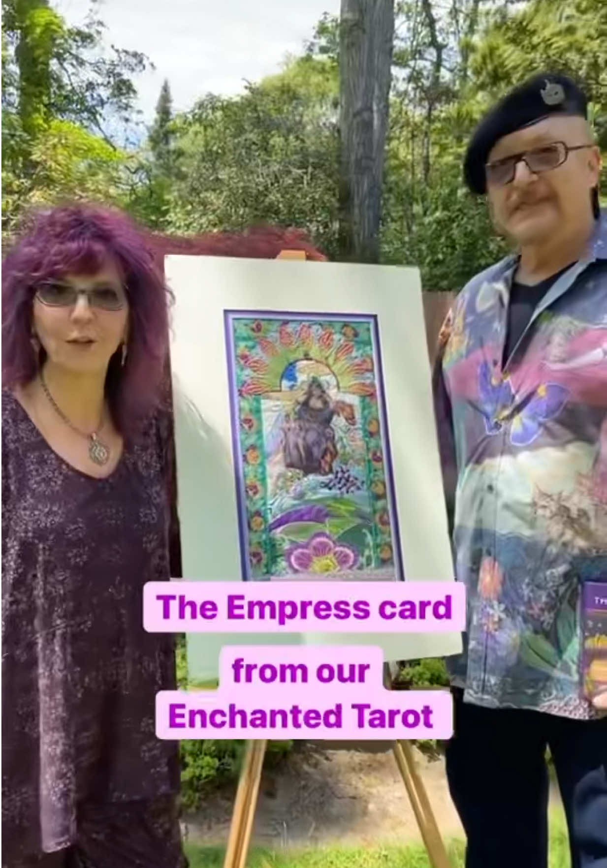 @The Enchanted World