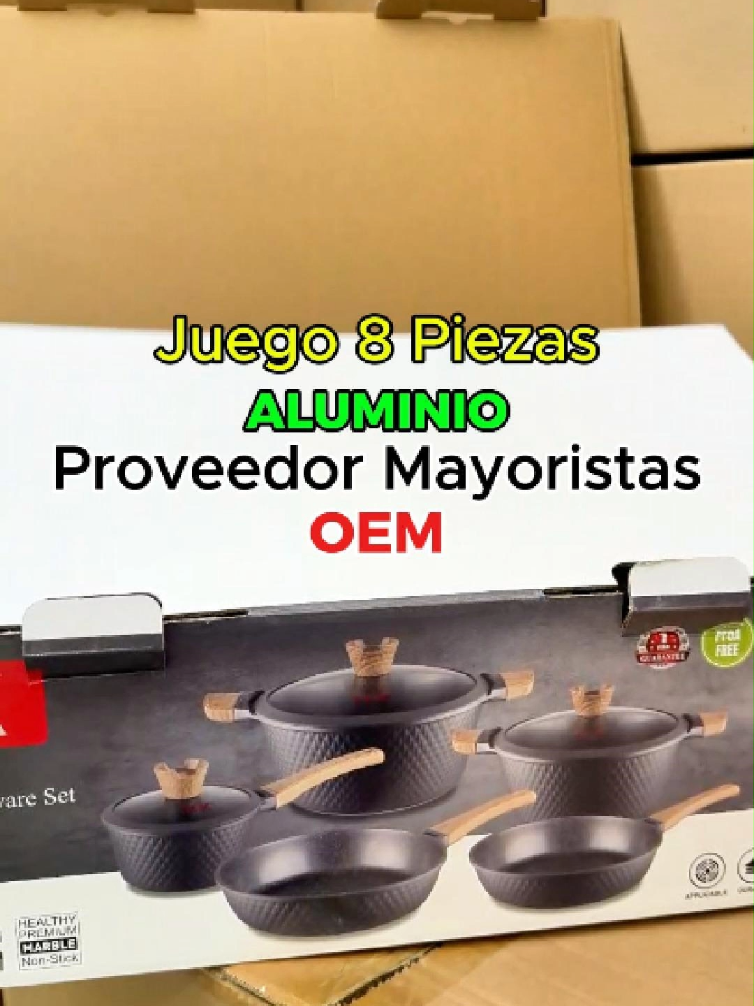 @ChangwenCookware LATAM