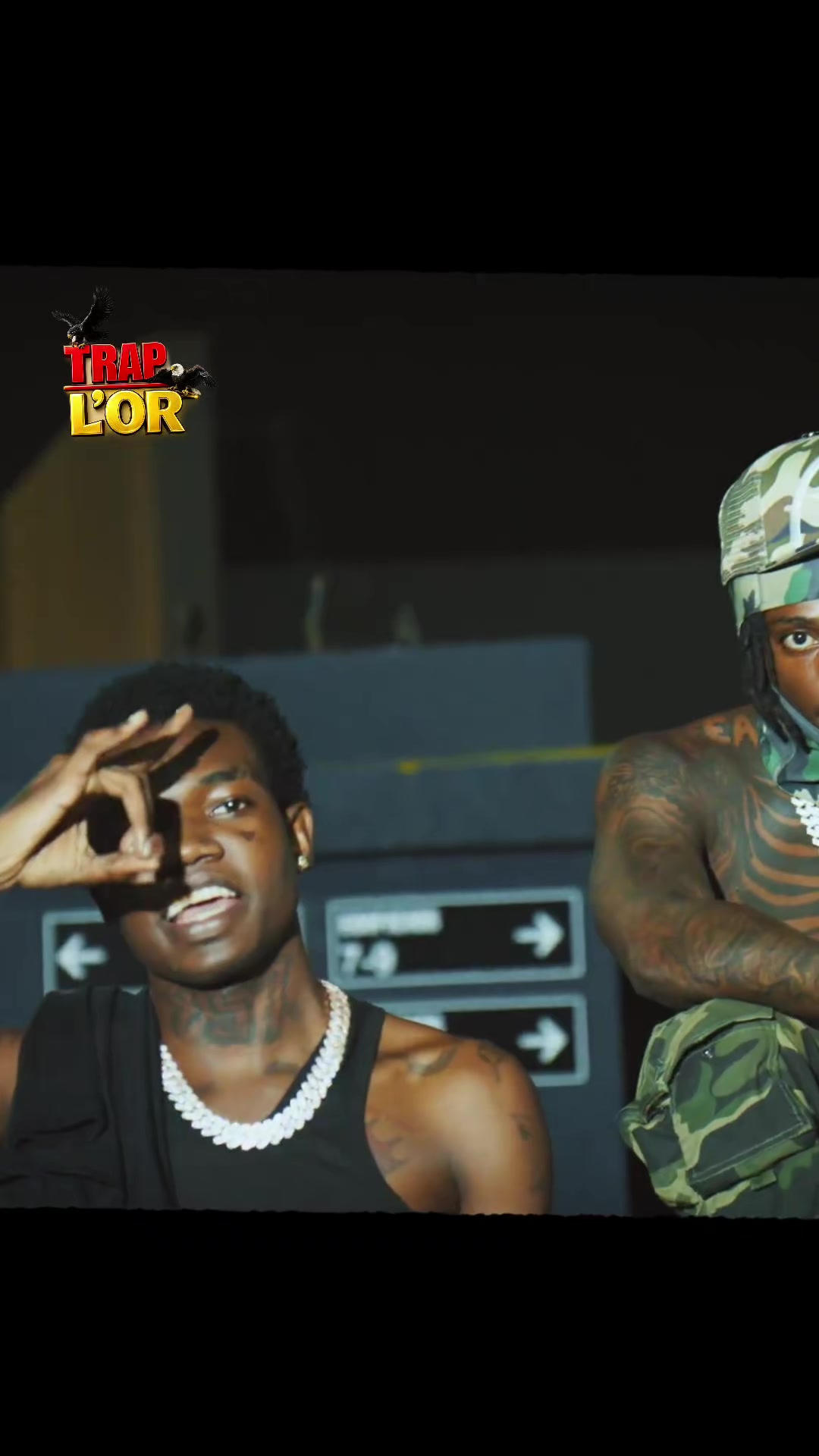 @TRAP L'OR PROMO ✅