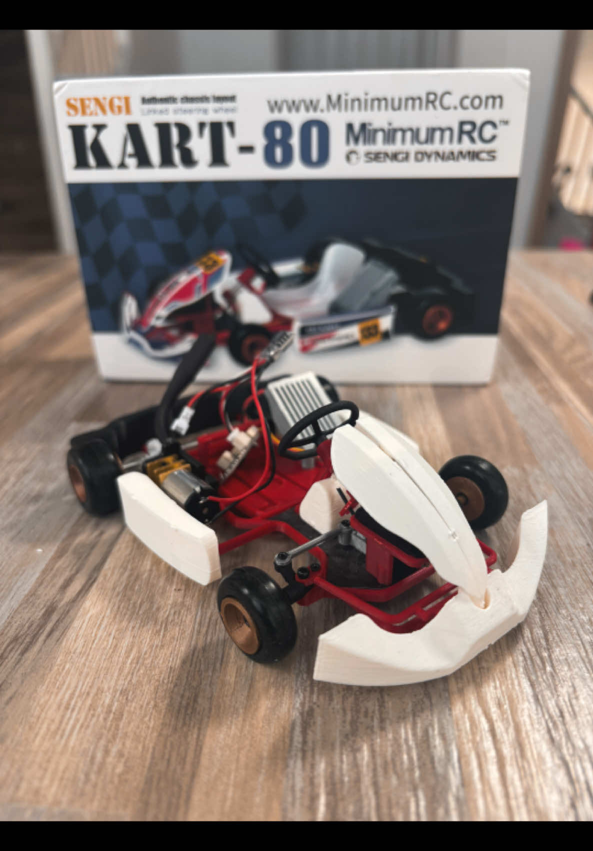@Born Purpose RC
