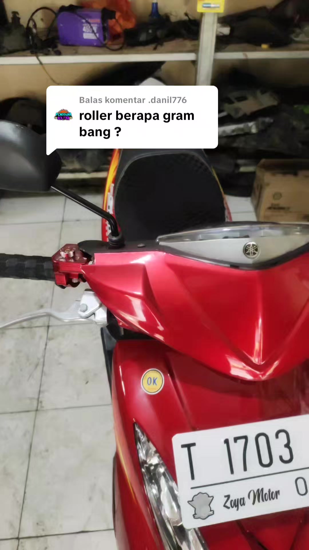 @Zoya motor racing team