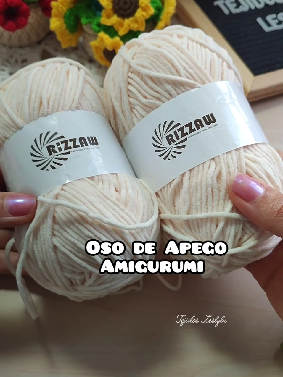 @Pili / Crochetera