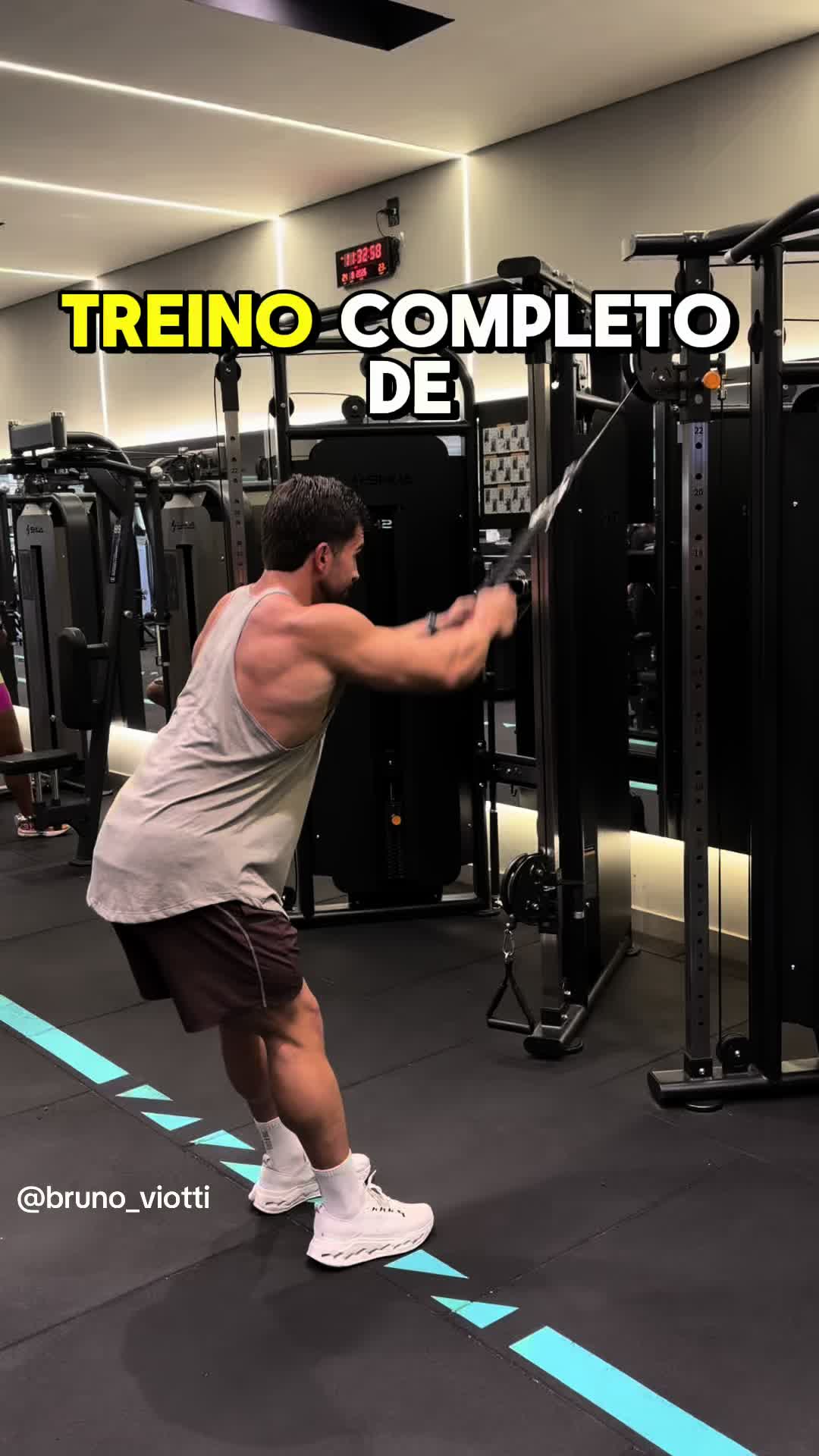 @Bruno Viotti | Treinador