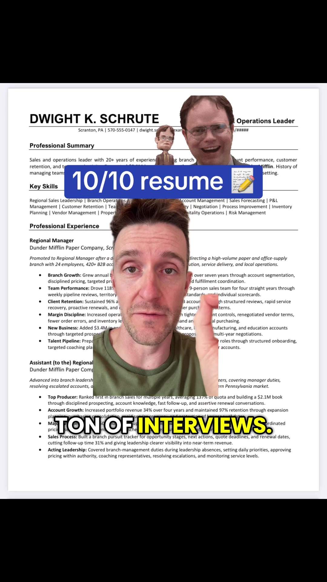 @Greg L. - Career Coach 🤓