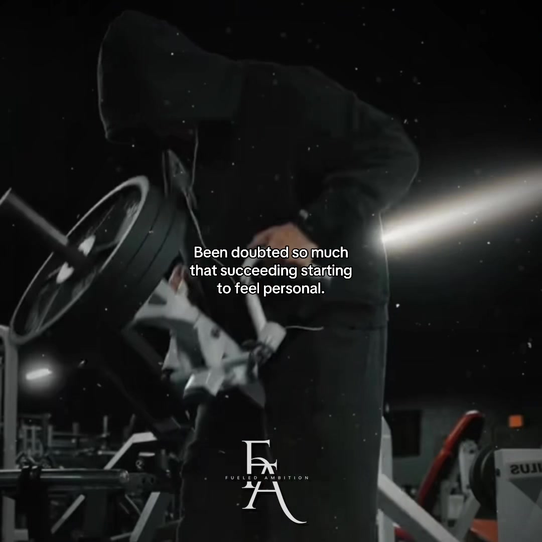 @Fueled Ambition