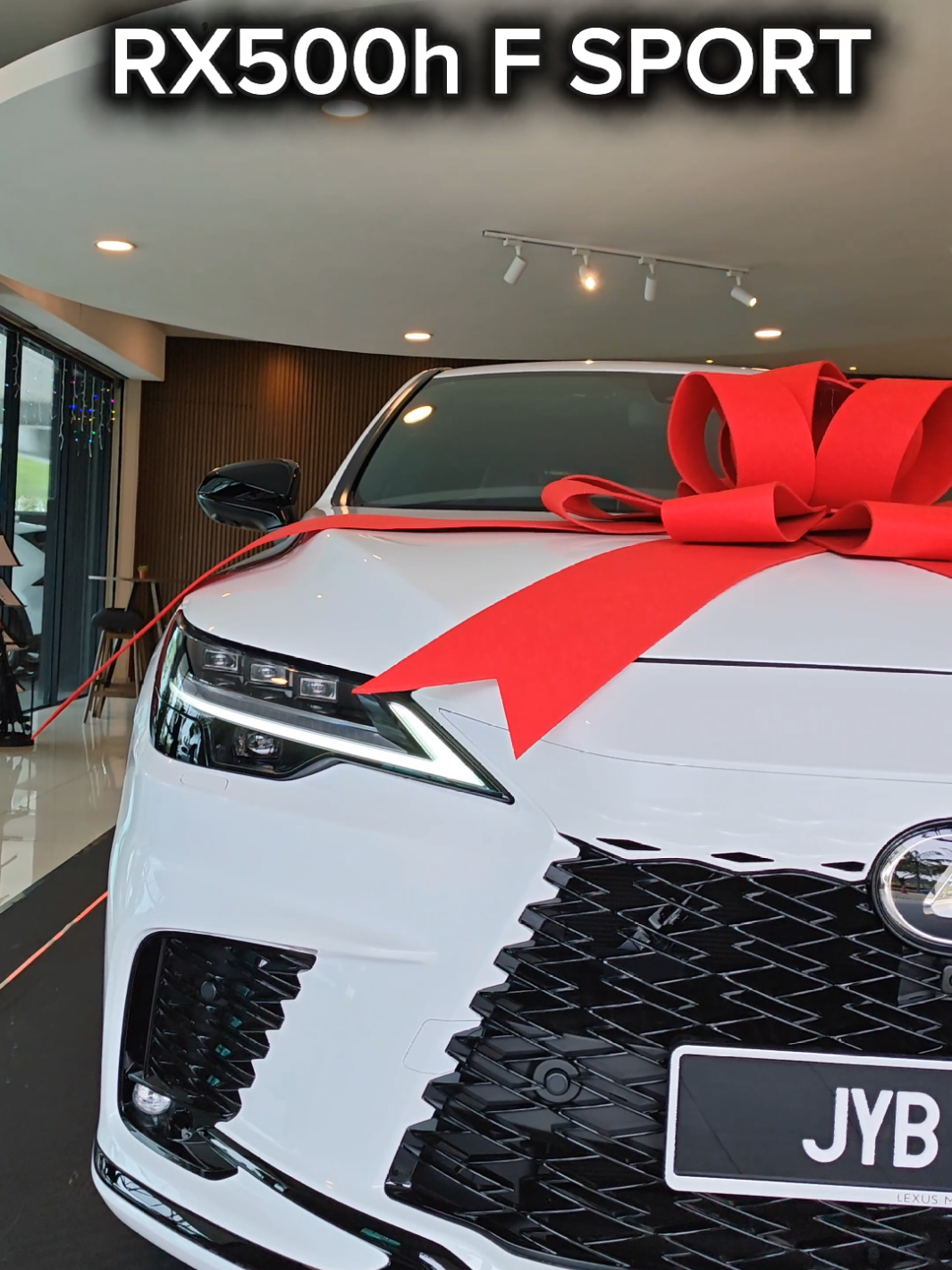 @LEXUS JOHOR MEDINI