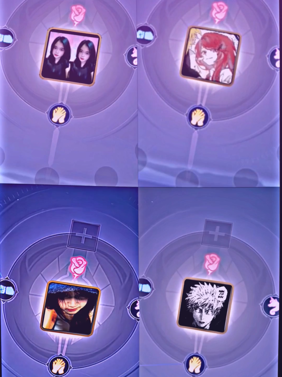 @𝐓𝐡𝐫𝐞𝐞 𝐋𝐢𝐟𝐞 𝐒𝐪𝐮𝐚𝐝