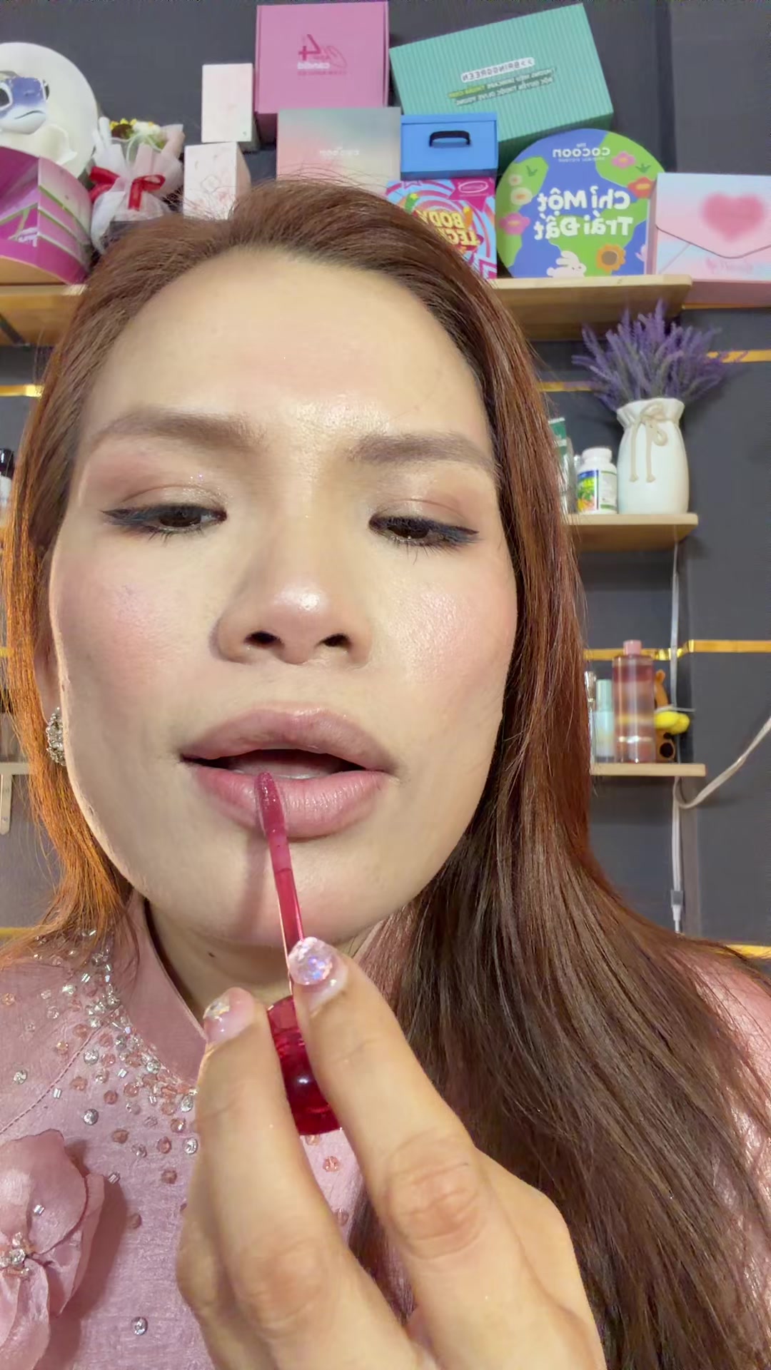 @Đ&oacute;i cho sạch, n&aacute;ch chưa thơm