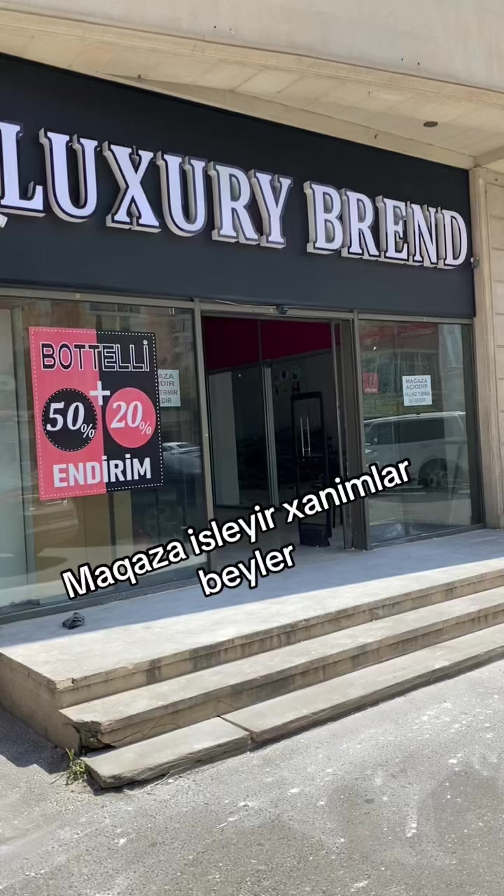 @luxury.brend bakixanov