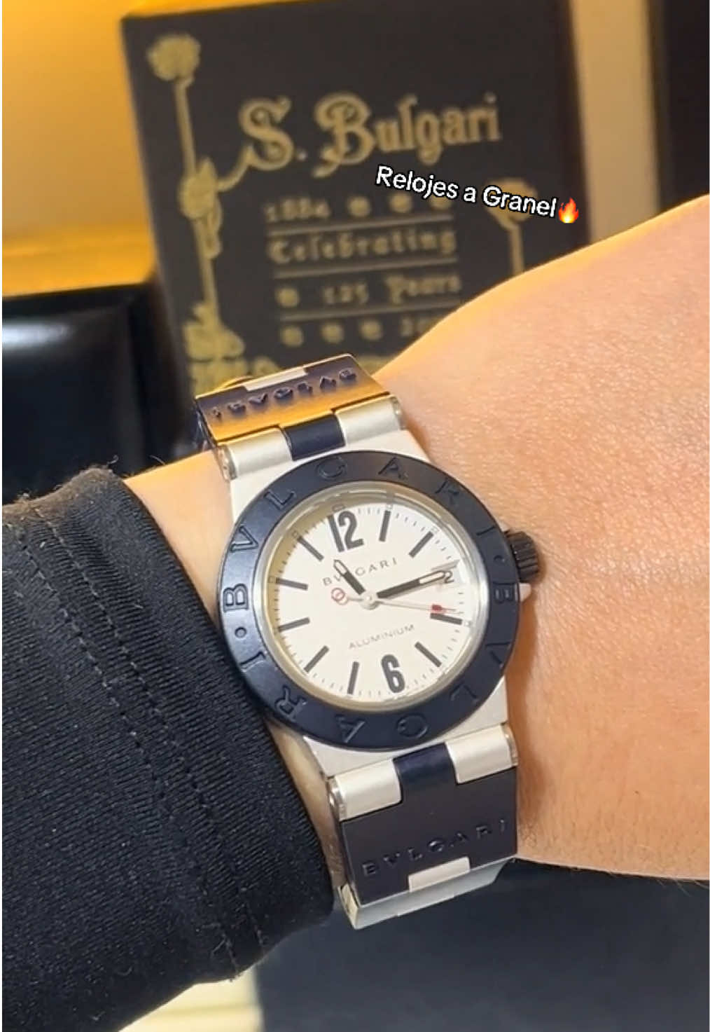 @Relojes a Granel