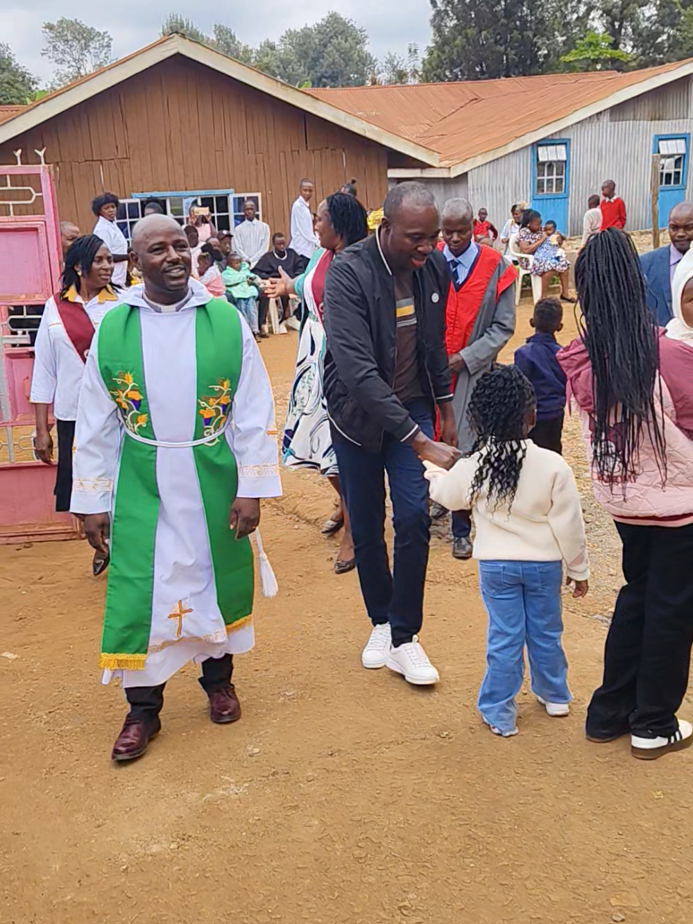 @Hon. Gitonga Mukunji