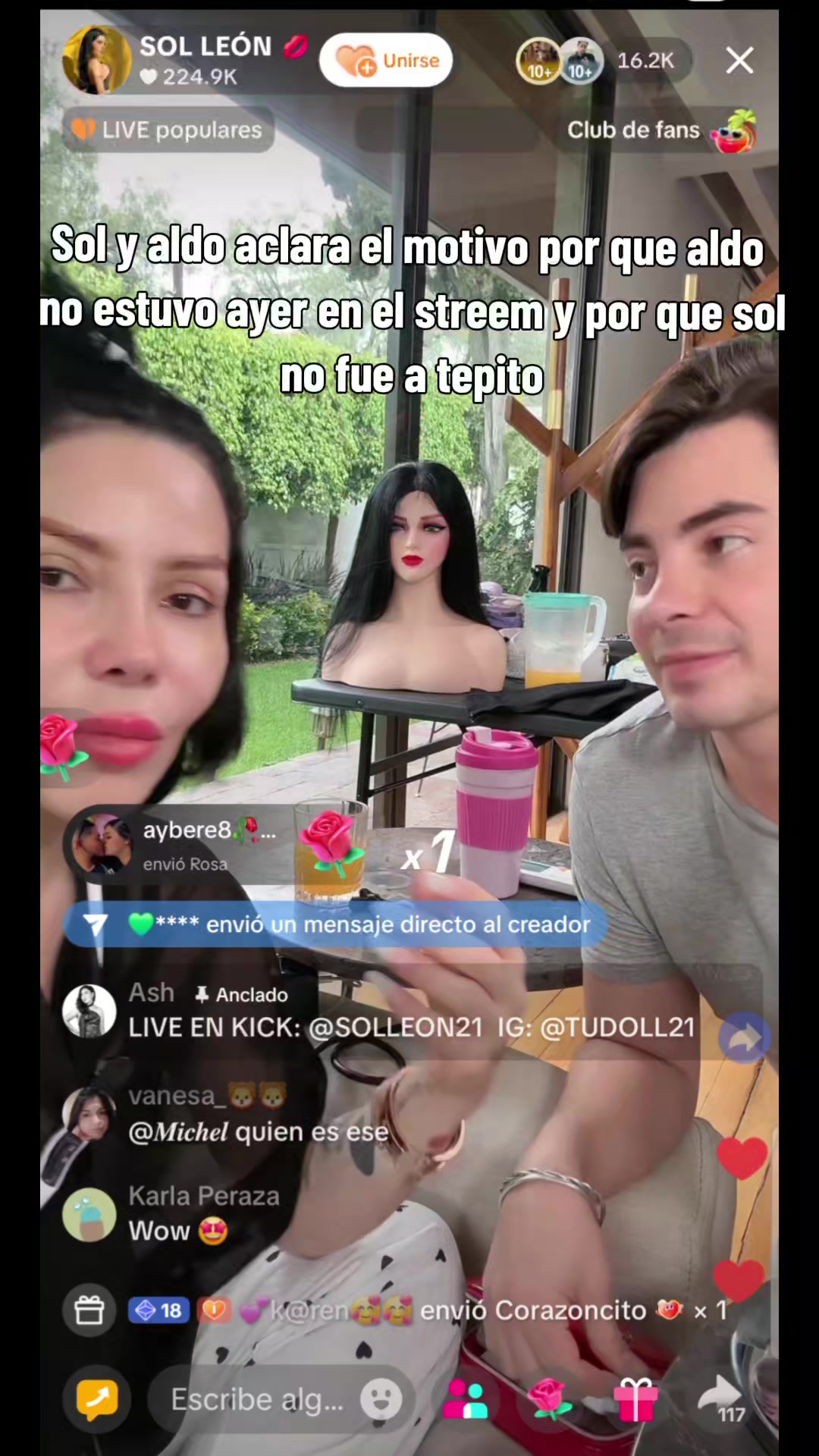 @Esaqui y Ahora