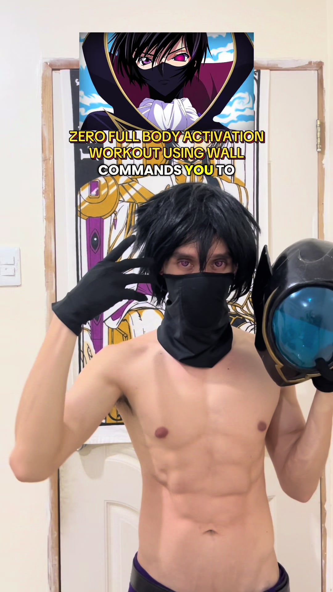 @Lelouch Fitness