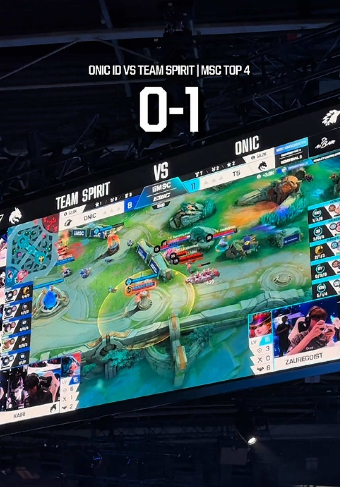@ONIC Esports