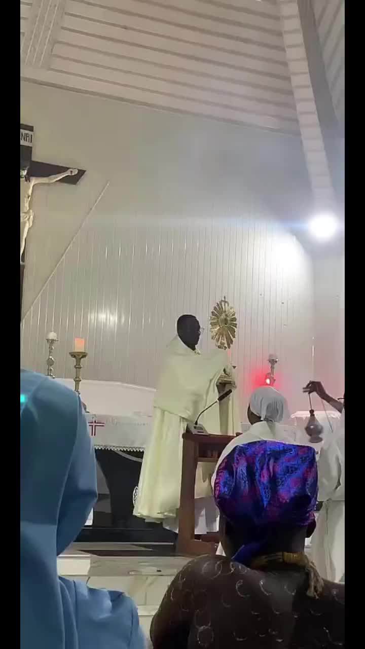 @Fr. Elikem