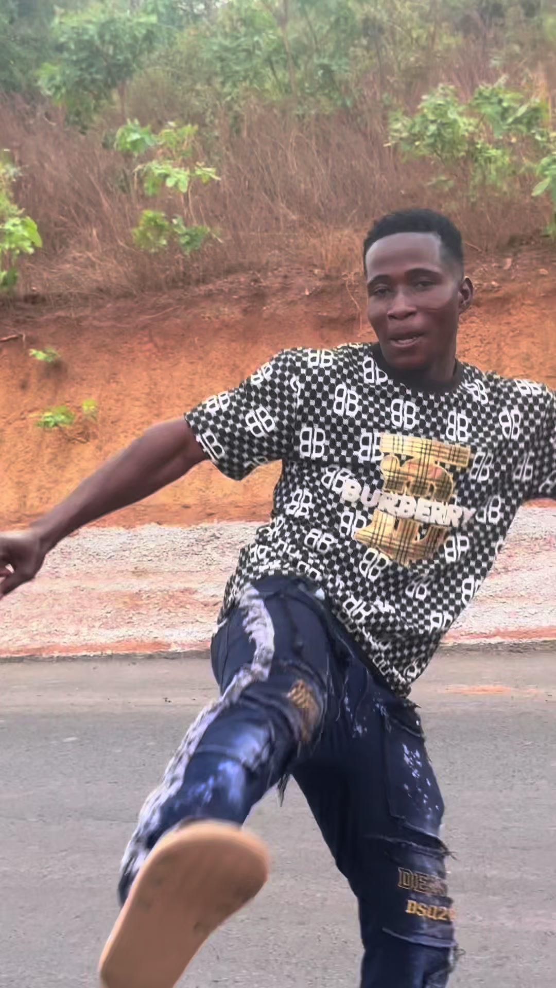 @KING 🥷D&Eacute;PUTE 🥷officiel☠️🇧🇫
