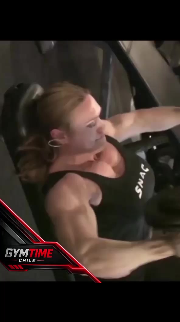 @Gym_TimeChile