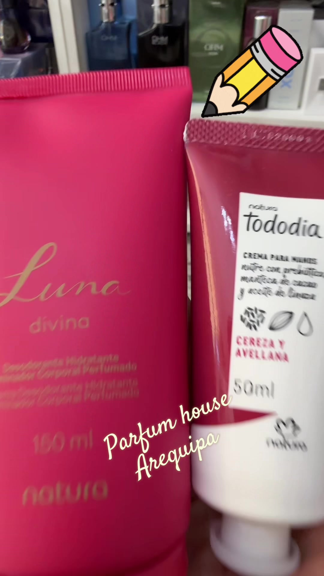 @PARFUM HOUSE AREQUIPA