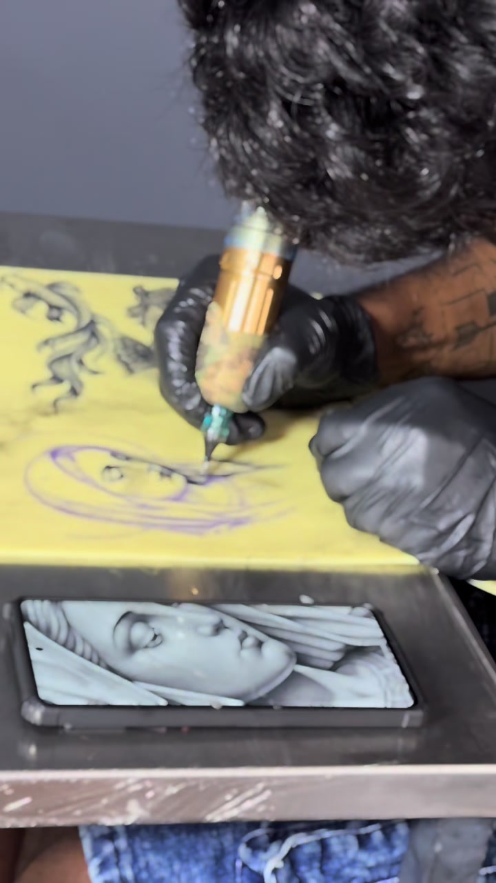 @Insane Ink Tattoo Studio