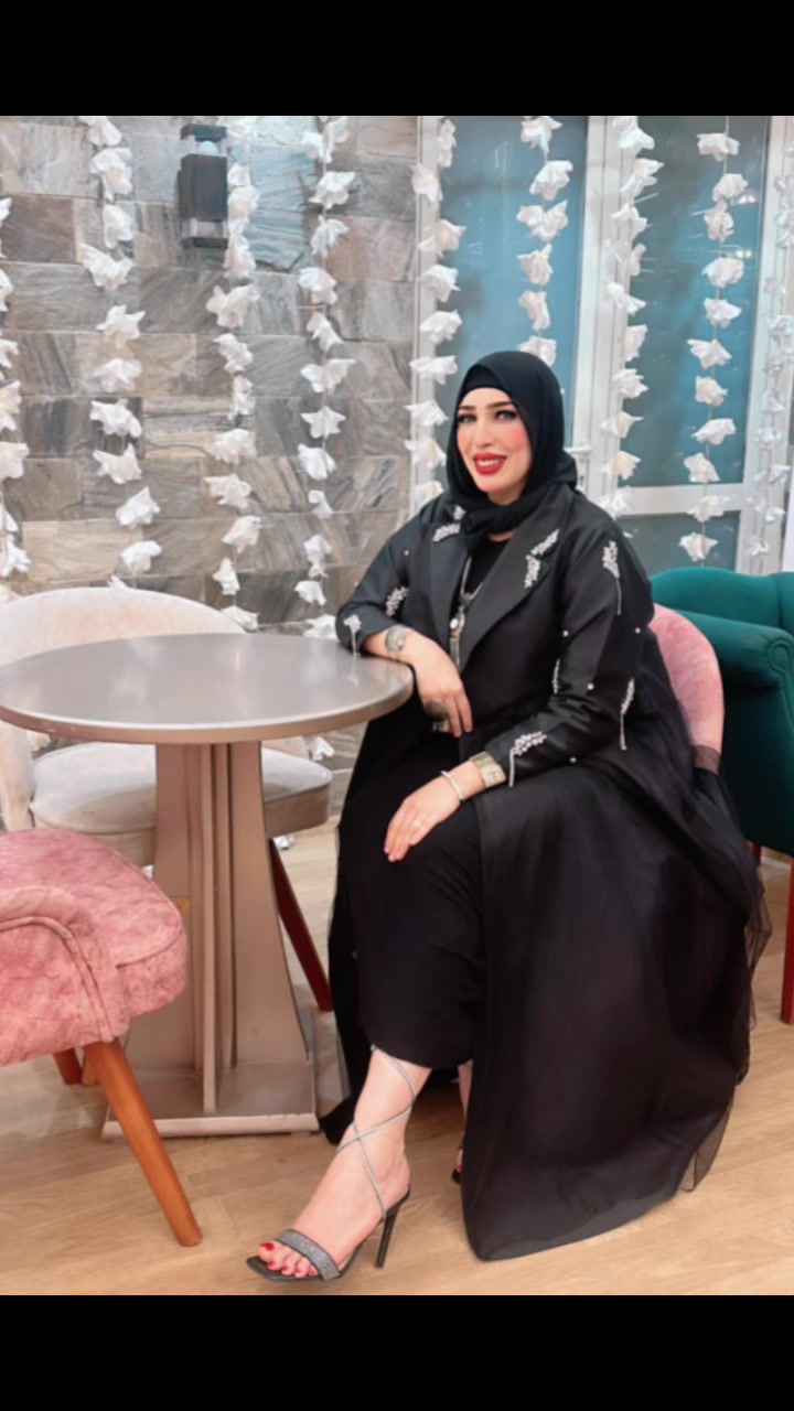 @ملكة الخليج اية الجبروني