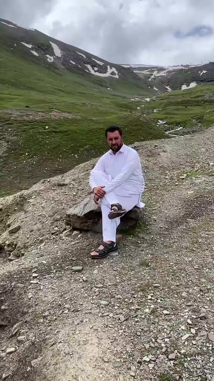 @Amjad Khan